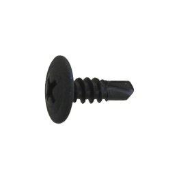 Phillips Round Washer Head Drill Point Screw (100 per pack)