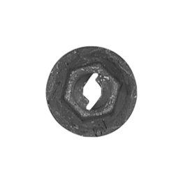 Metric Self-Threading Nuts (50 per pack)