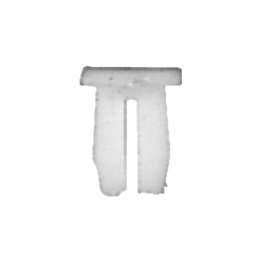 Headlamp Rim and Grille Mounting Nut (50 per pack)