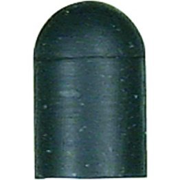 Kent Hose Connectors Vacuum Line Caps 1/8 (100 per pack)