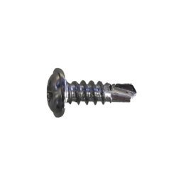 Phillips Washer Head Drill Point Screw (100 per pack)