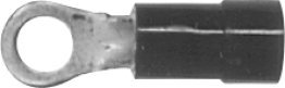 Ring Tongues 16-14 AWG 4-6 Stud Size Vinyl-Insulated Blue (100 per pack)
