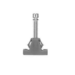 Headlamp Adjusting Screw and Nut (Blue Nut) (25 per pack)