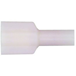 Male Disconnect-1/4 Tab Width Fully-Insulated Nylon 22-18 AWG Red (100 per pack)