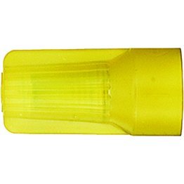 22-12 AWG Yellow Sure-Lok Wire Connector (100 per pack)