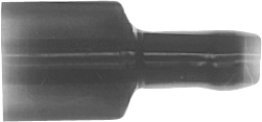 Female Disconnect-1/4 Tab Width Fully-Insulated 22-18 AWG Red (50 per pack)