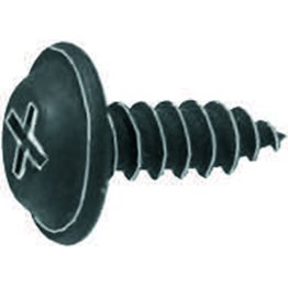 Phillips Round Washer Head Trim Screw (100 per pack)