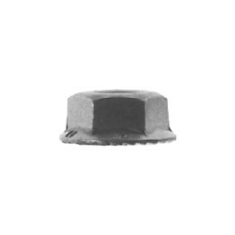 Metric Washer Faced Hex Nut (25 per pack)