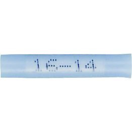 Compact Butt Connector 16-14 AWG (100 per pack)