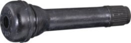 Tire Repair Tubeless Tire Snap-in Valve 2 418 (25 per pack)