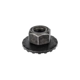 Metric Hex Nut with 19mm Free Spinning Washer (50 per pack)