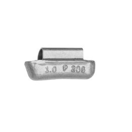 AWN Series Polymer-Coated Lead Clip-on Wheel Weight - 2.25 oz. (25 per pack)
