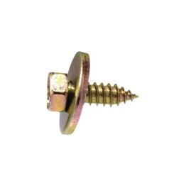 Indented Hex Head Self-Tapping Screw with 22mm Washer (50 per pack)