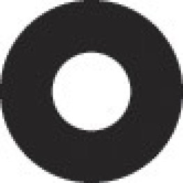 O-Ring Industrial Nitrile Black x 12 x x 2.0 (50 per pack)