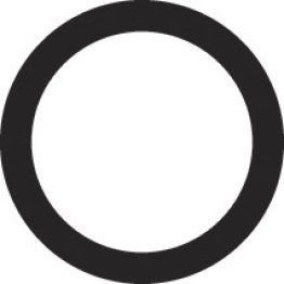 O-Ring Industrial Nitrile Black x 14 x x 2.0 (50 per pack)
