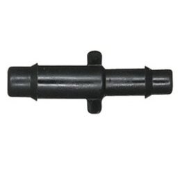 Hose Connectors Straight Reducers Universal Hose Connectors Tube x Tube 1/8x1/4 (50 per pack)
