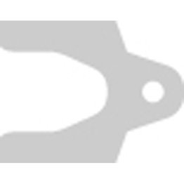 Ball Joint Shim - Universal Caster and Camber 1/8 Thick 5/8 Opening (100 per pack)