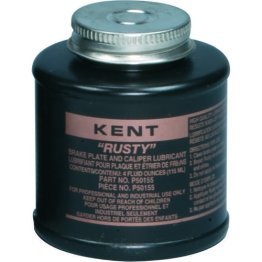Rusty Brake Plate Caliper Lubricant and Anti Seize (Sold Individually)