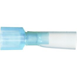 Male Quick Slide-3/16 Tab Width Fully-Insulated 16-14 AWG (50 per pack)