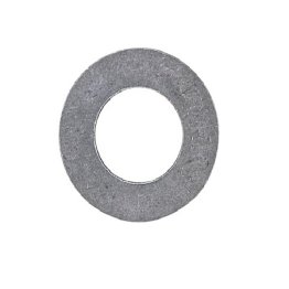Aluminum Drain Plug Gasket and Sealing Ring - 12mm x 20mm Nominal Size 1.6mm Thick 11.9mm I.D. 22.2mm O.D. (10 per pack)
