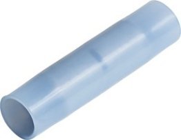 Butt Connector 6 AWG Blue (25 per pack)