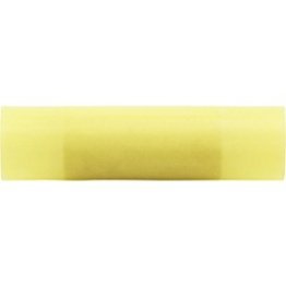 Butt Connector 4 AWG Yellow (25 per pack)