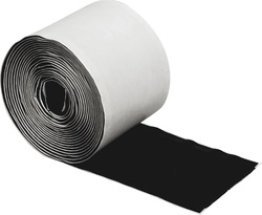 Black Posi-Seal Plus Roll 2-1/2 Width 10' Length (Sold Individually)