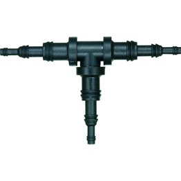 Kent Hose Connectors Tee Connectors (25 per pack)