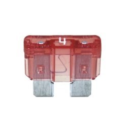 Autofuse-4 Amps (Pink) (5 per pack)