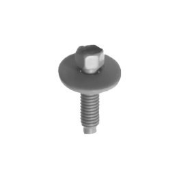 Hex Head Body Bolt (25 per pack)