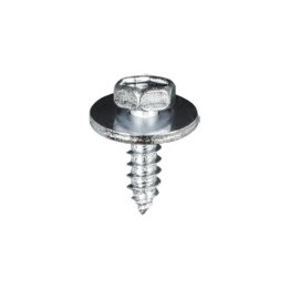 Indented Hex Head Screw (100 per pack)