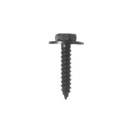 Hex Head Sheet Metal Screw with 12mm Washer - M4.2 Diameter (100 per pack)