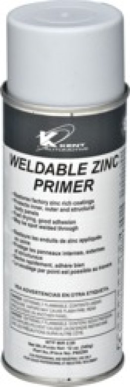Weldable Zinc Primer 16 oz. Aerosol Can (Sold Individually)