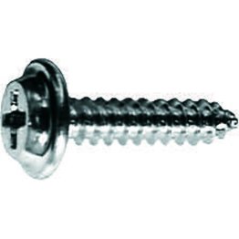 Phillips Round Washer Head Screw (100 per pack)