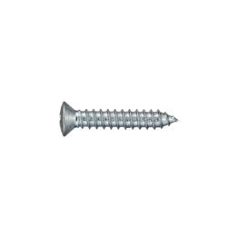 Phillips Oval Head Screw with Oversized Shank (100 per pack)