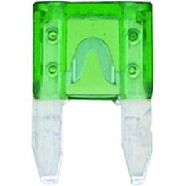 MINI Fuses-10 Amps Red (5 per pack)