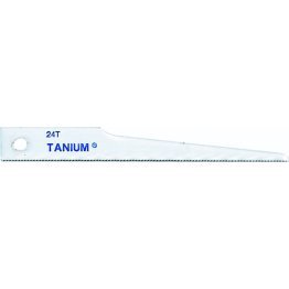 Tanium Air Saw Blade 4 Length 32 TPI (5 per pack)