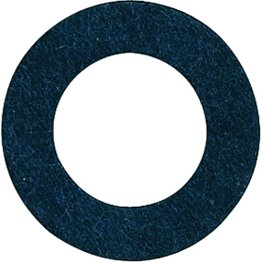 Fiber Drain Plug Gasket - 24mm O.D. (50 per pack)