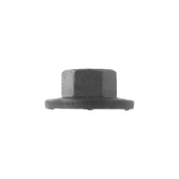 Metric Hex Nut with 24mm Free Spinning Washer (25 per pack)