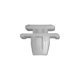 Exterior Door Moulding Retainer (25 per pack)