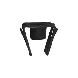 Front Bumper Door Glass and Grille Snap-In Style Nut (10 per pack)
