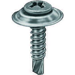 Phillips Oval Head Sems (100 per pack)
