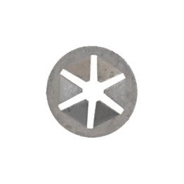 Fender Quarter Panel and Grille Push Nut for Non-Threaded Studs (50 per pack)
