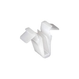 Door and Garnish Moulding Clip (25 per pack)