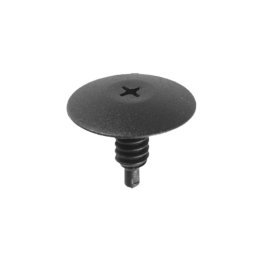 Instrument Panel Cowl Vent Defroster Grille and Ducts Retainer (25 per pack)