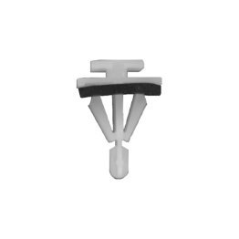 Side Window Reveal Moulding (Rear) Retainer with Seal (10 per pack)