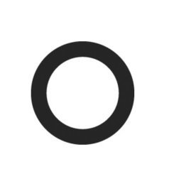 O-Ring Industrial Nitrile 5/8 inch O.D. (50 per pack)