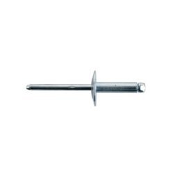 Pull Rivet Steel (100 per pack)