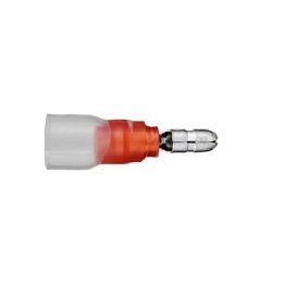 Snap Plug-2 Piece Heat Seal-22-18 AWG 5/32 Snap Diameter (50 per pack)