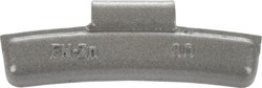 FNZ Series Polymer-Coated Zinc Clip-on Wheel Weight ()